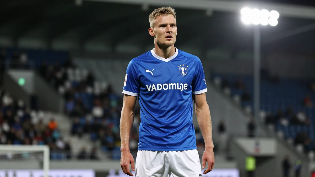 Vålerenga Fotball i kamp om plass i Europacupen