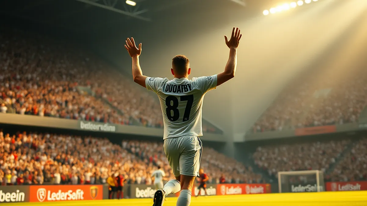 Vålerenga Fotball secures Champions League win