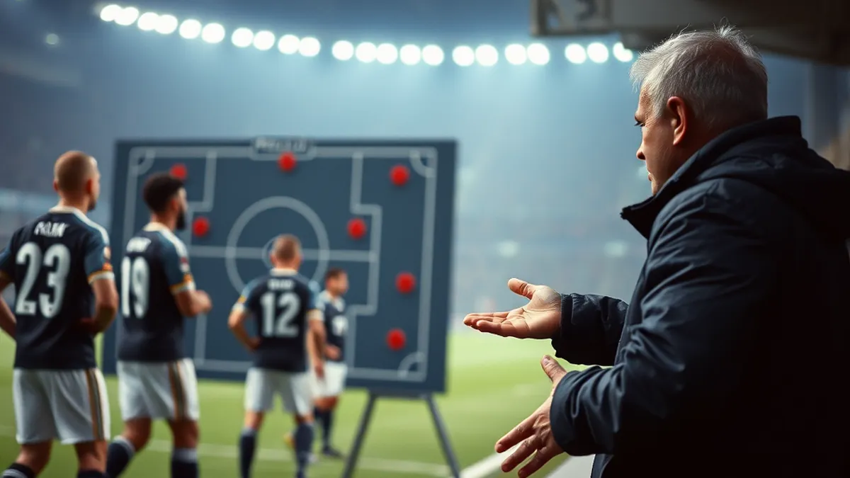 Vålerenga Fotball needs to act after Geir Bakke's departure