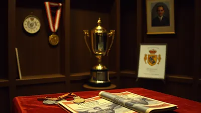 Vålerenga and the Forgotten Cup Final of 1981