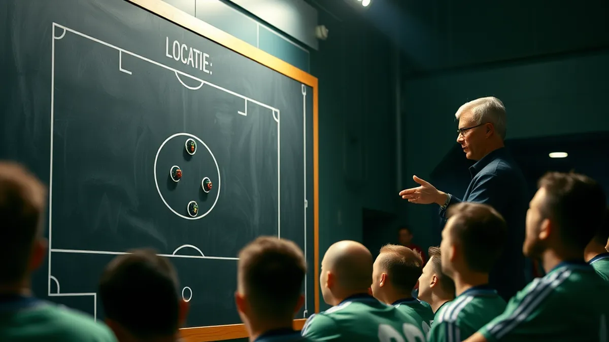 Vålerenga Fotball seeks new coach: Candidates in sight