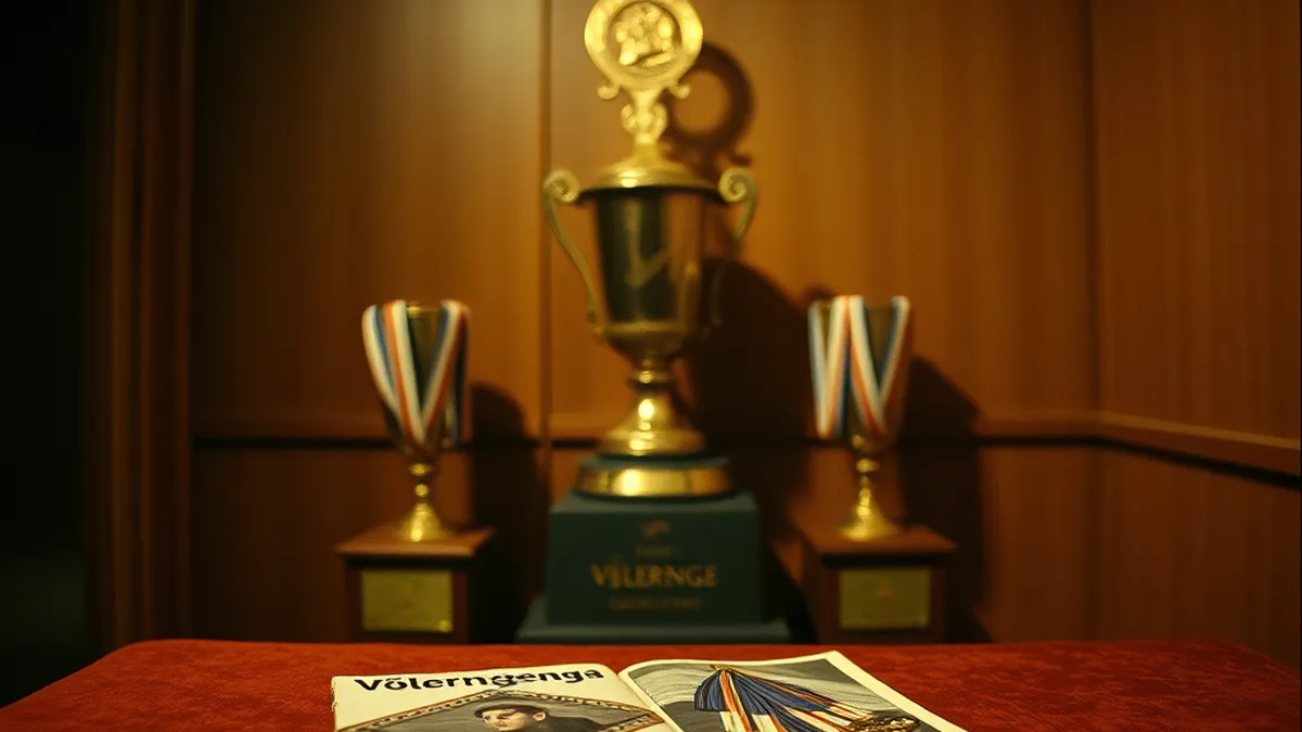 Vålerenga: Det magiske øyeblikket i 2008