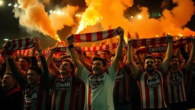 Vålerenga Fotball: A Journey Through Supporter Culture and Derby Traditions
